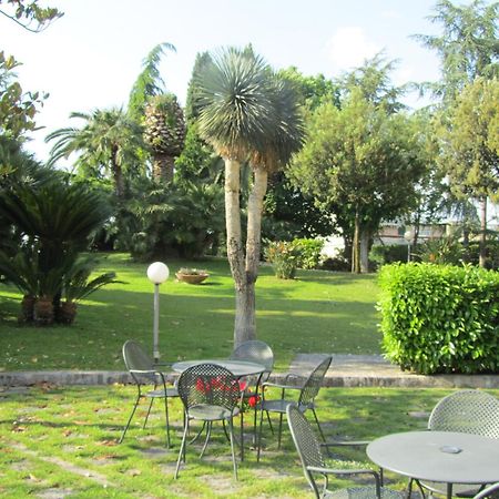 Hotel Giovanna Pompei Esterno foto