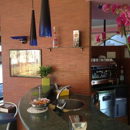 Hotel Giovanna Pompei Esterno foto