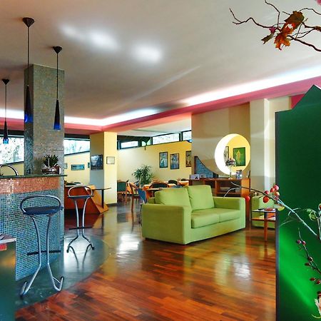 Hotel Giovanna Pompei Esterno foto