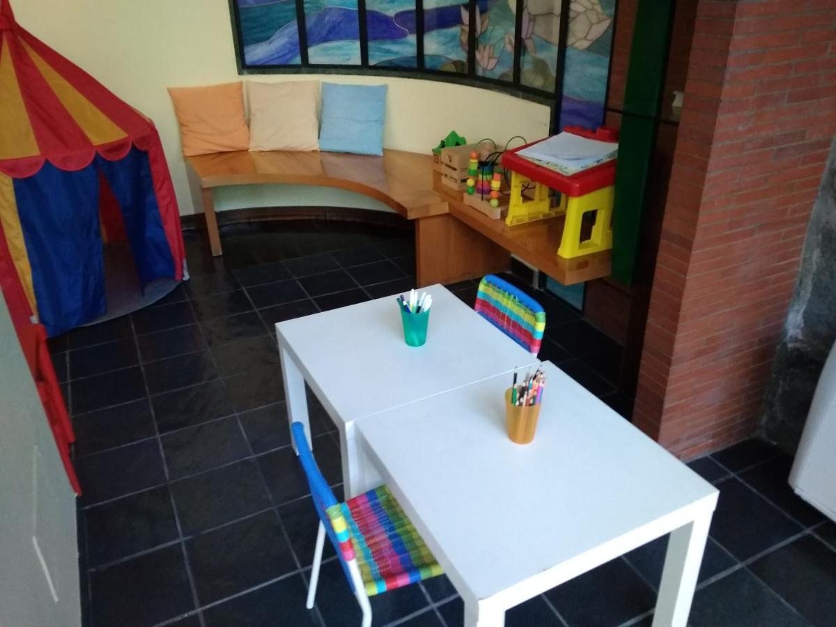 Hotel Giovanna Pompei Esterno foto