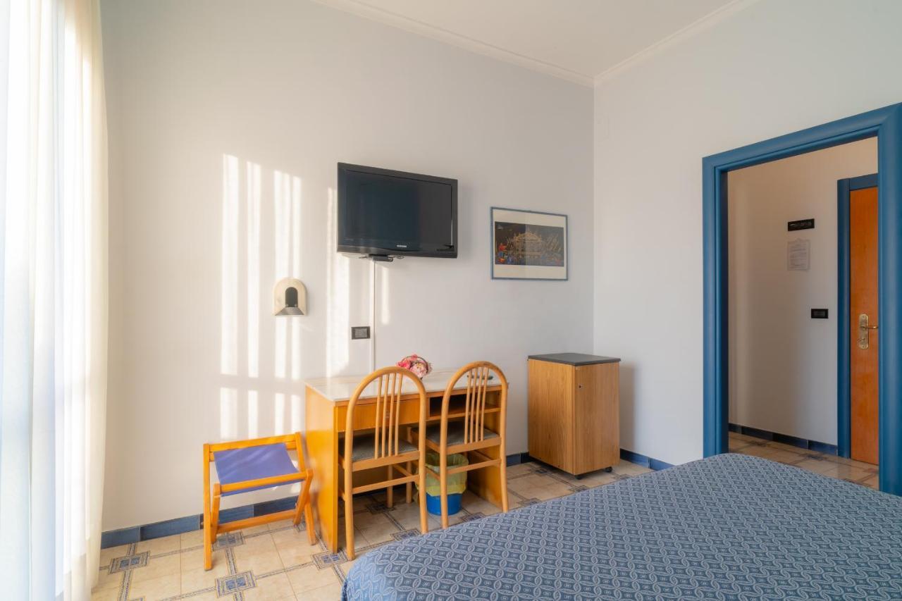 Hotel Giovanna Pompei Esterno foto