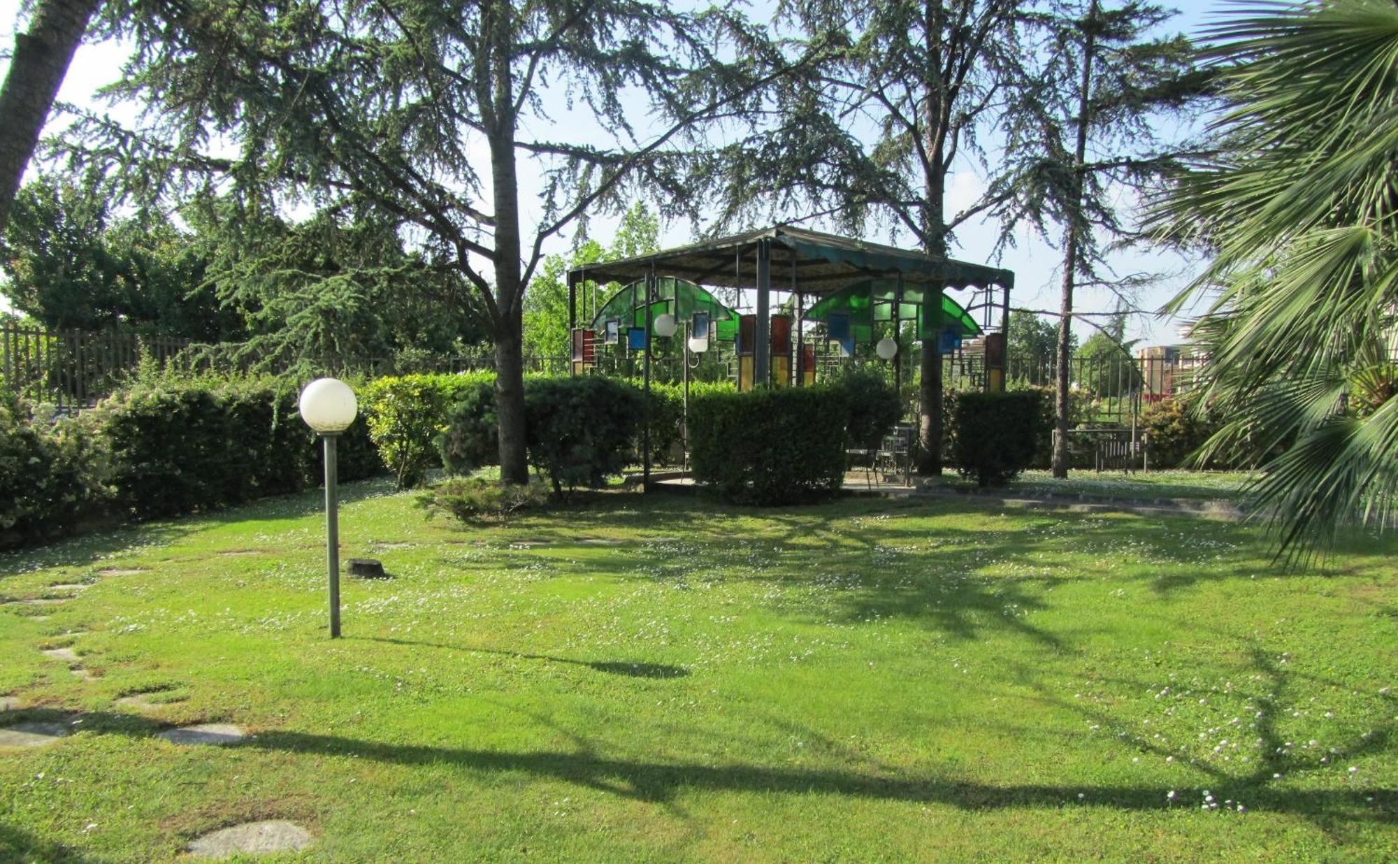 Hotel Giovanna Pompei Esterno foto