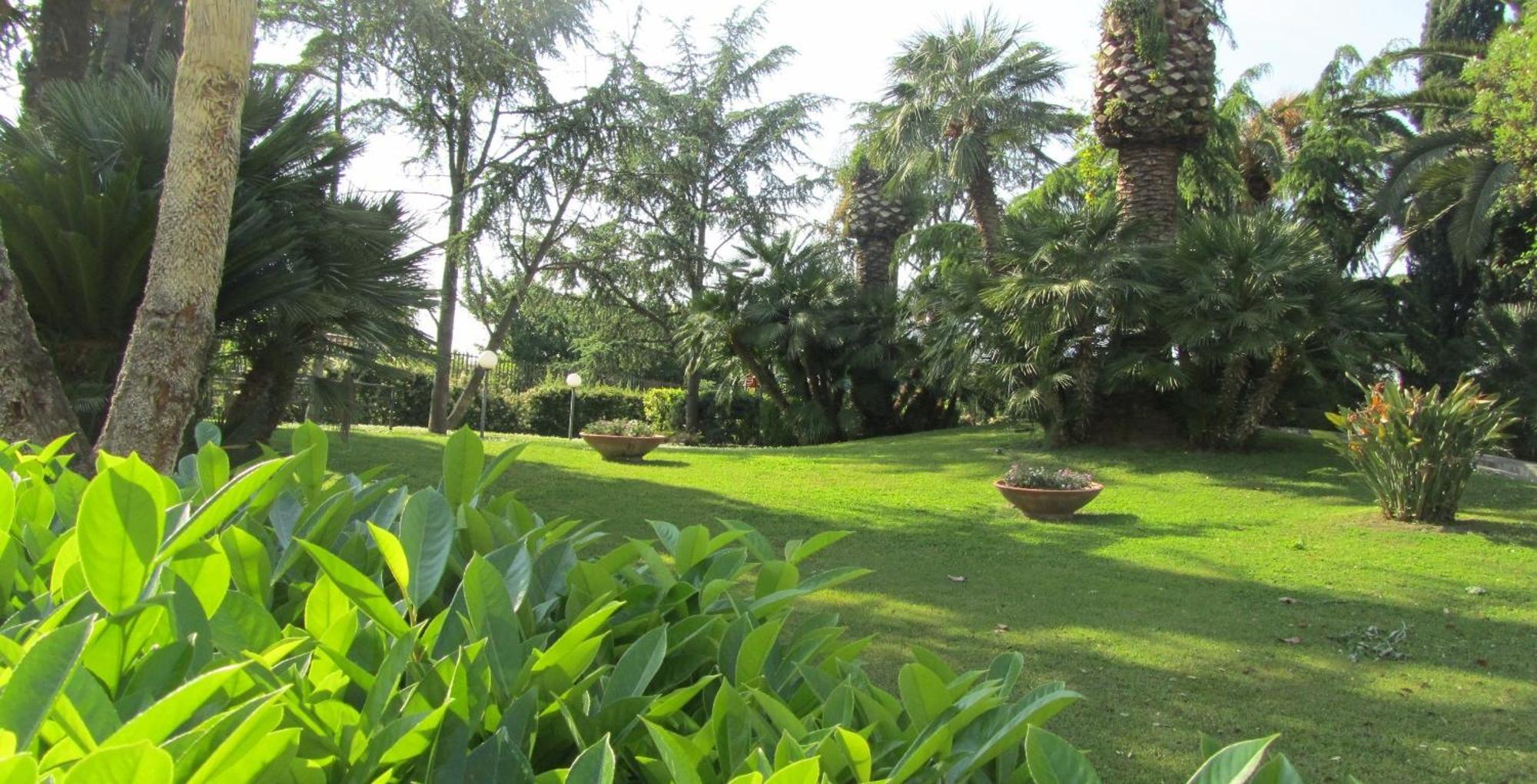 Hotel Giovanna Pompei Esterno foto