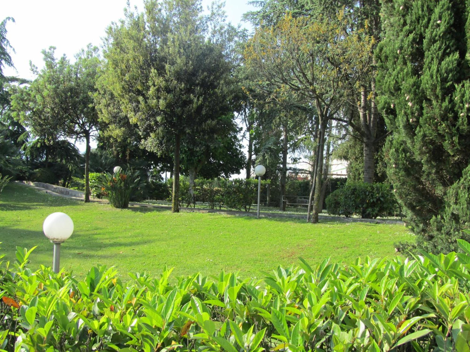 Hotel Giovanna Pompei Esterno foto