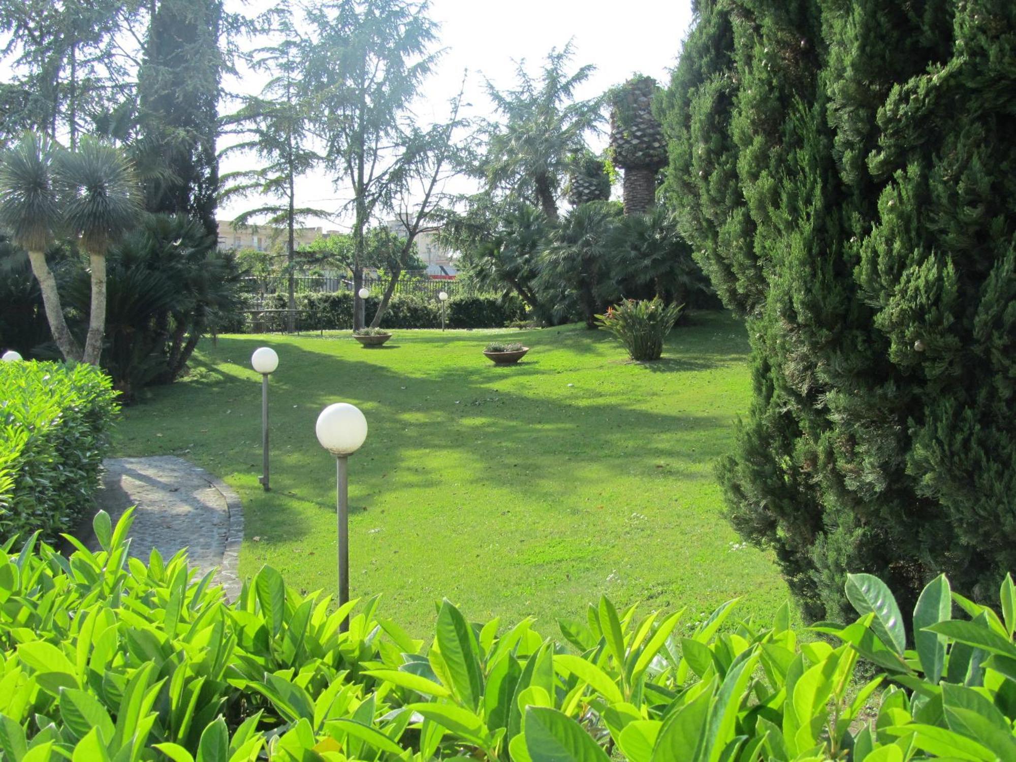 Hotel Giovanna Pompei Esterno foto