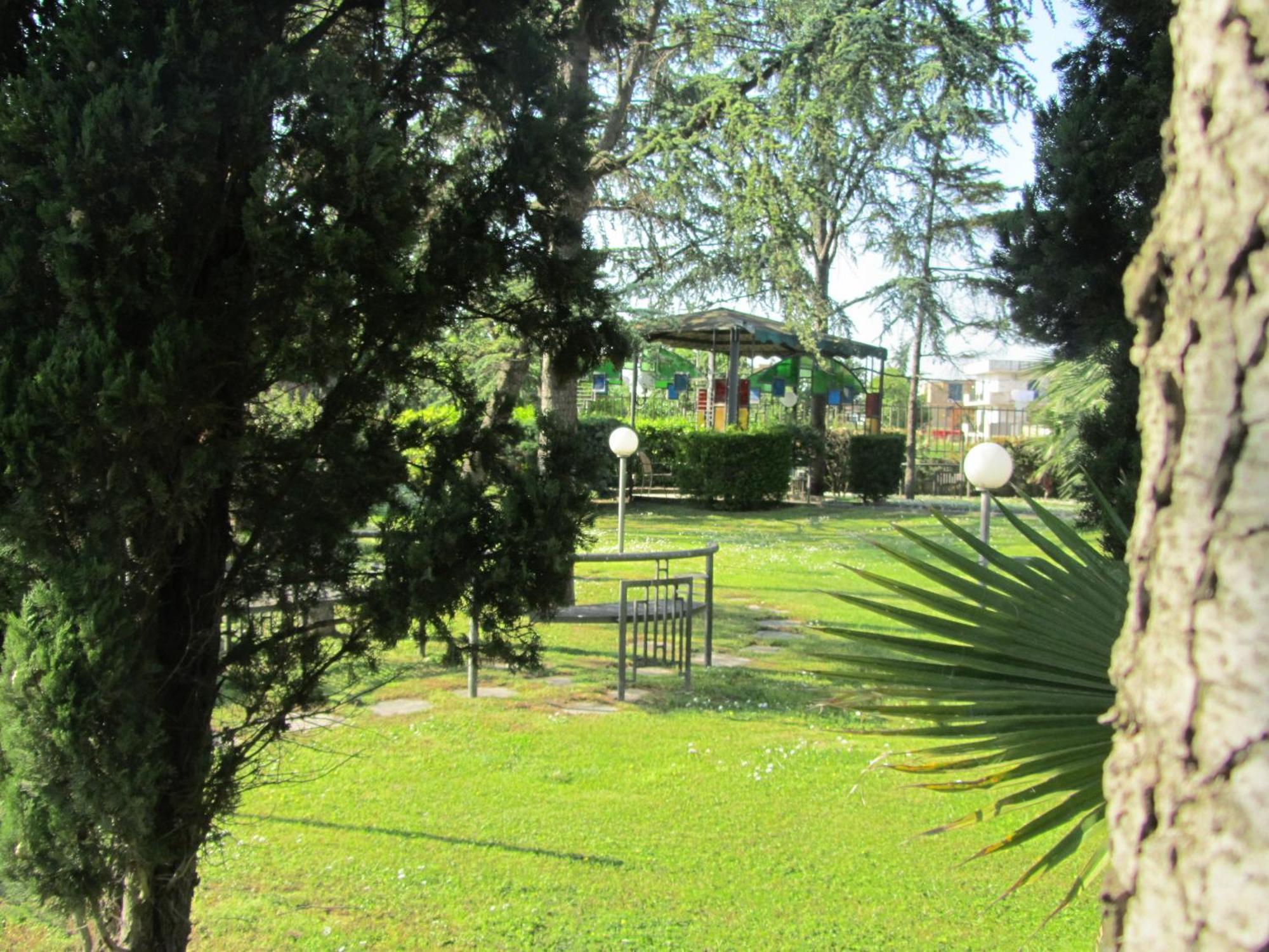 Hotel Giovanna Pompei Esterno foto