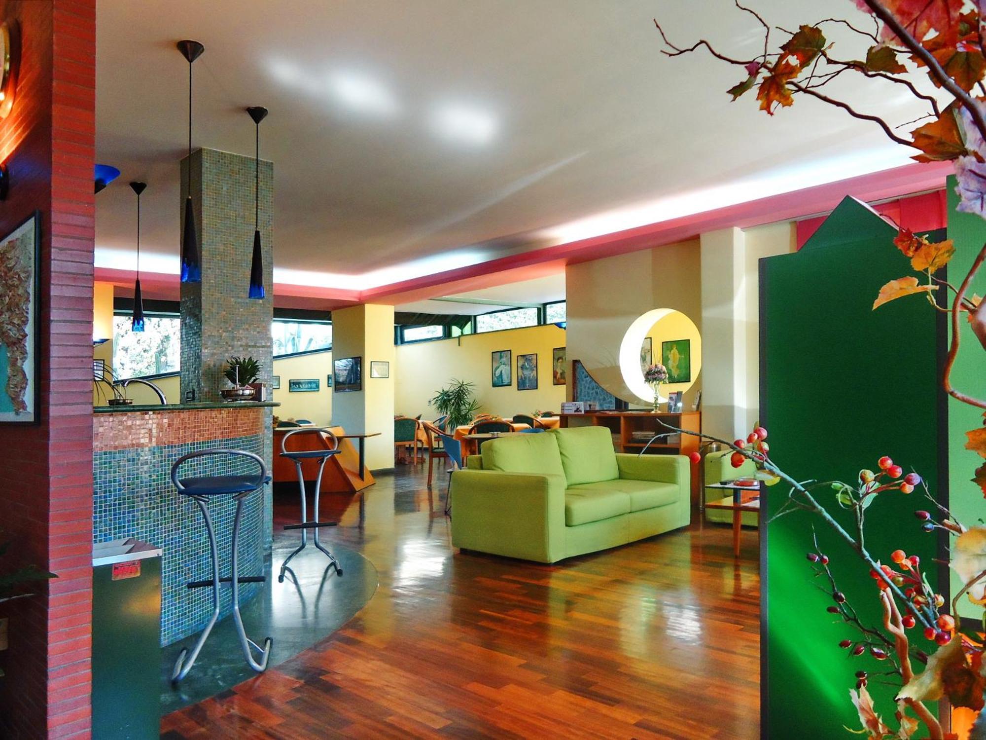 Hotel Giovanna Pompei Esterno foto