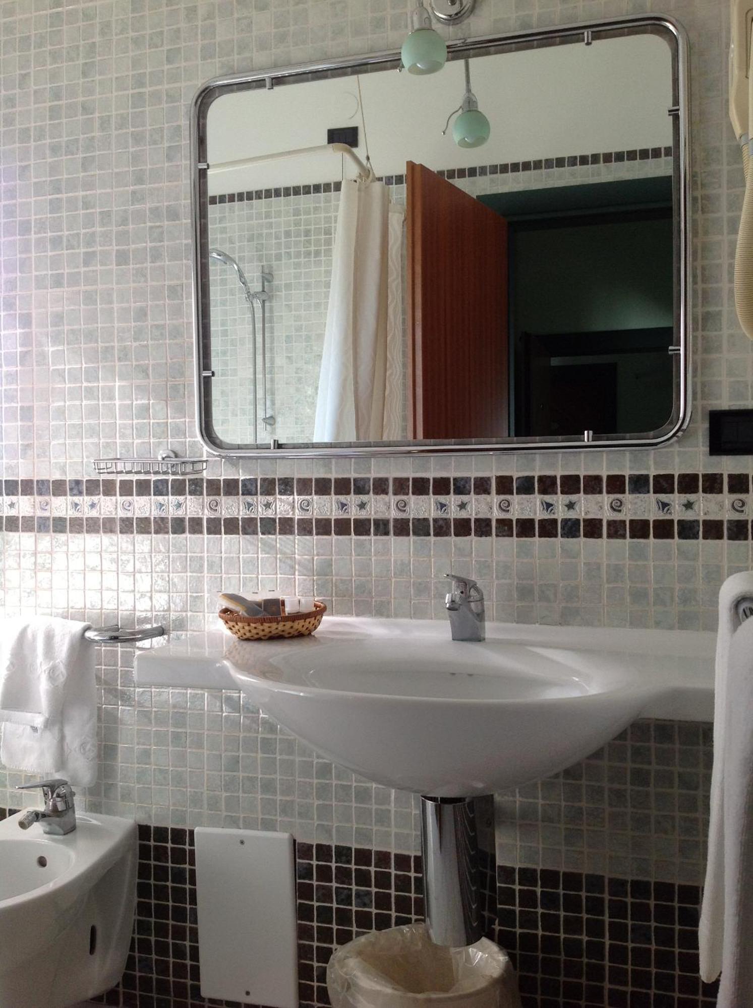 Hotel Giovanna Pompei Esterno foto