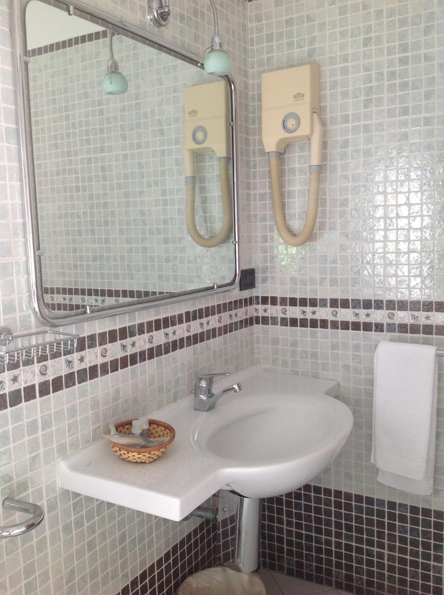 Hotel Giovanna Pompei Esterno foto