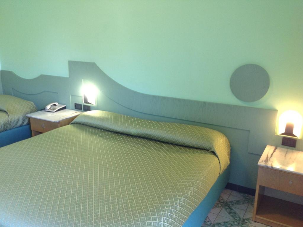 Hotel Giovanna Pompei Camera foto