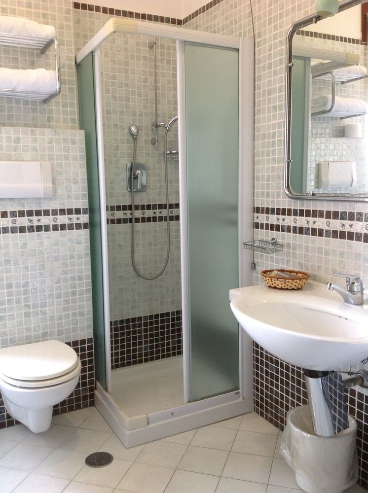 Hotel Giovanna Pompei Esterno foto
