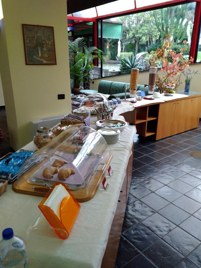 Hotel Giovanna Pompei Esterno foto