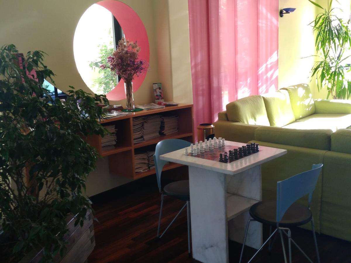 Hotel Giovanna Pompei Esterno foto