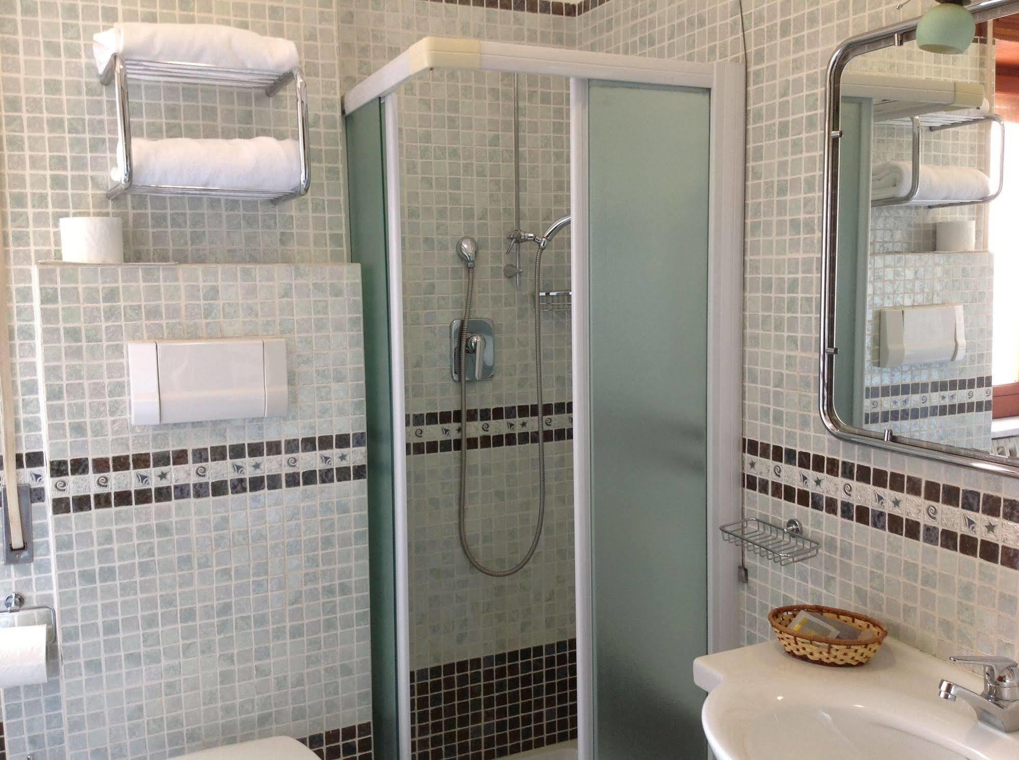 Hotel Giovanna Pompei Esterno foto