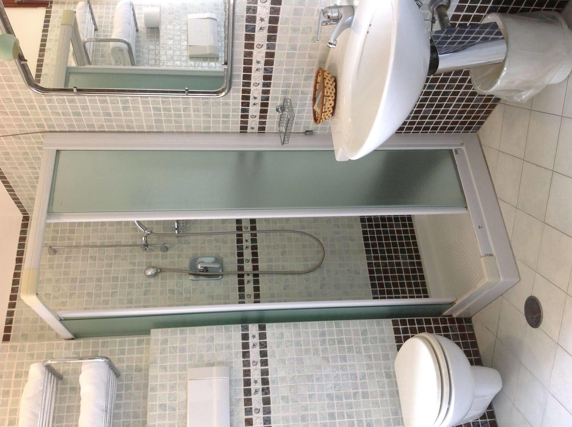 Hotel Giovanna Pompei Esterno foto