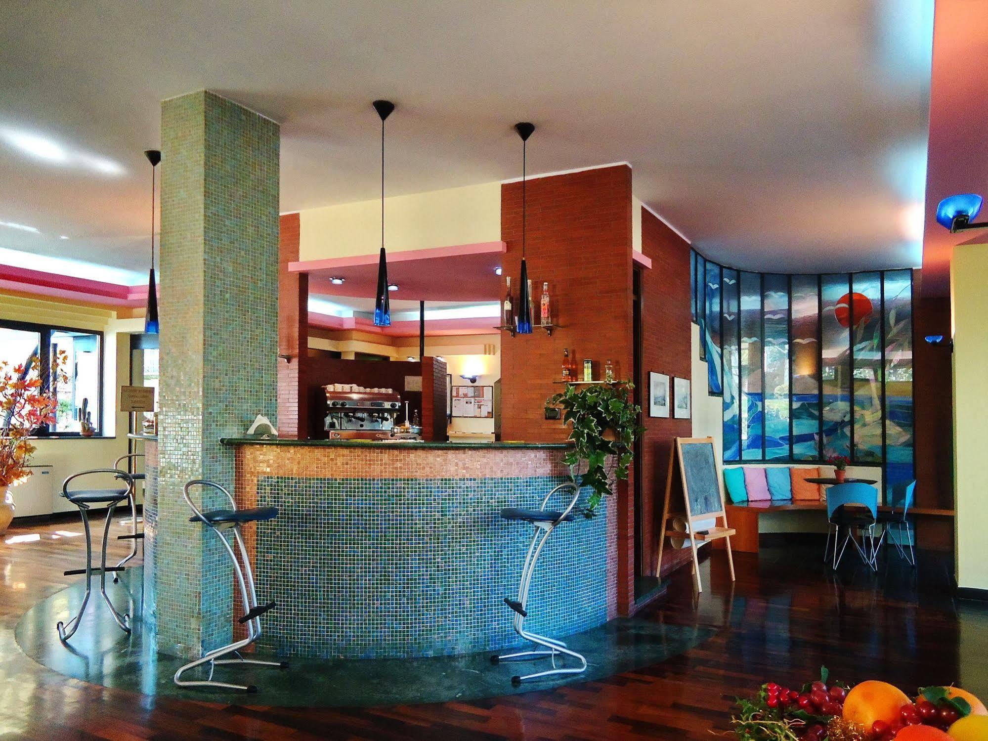 Hotel Giovanna Pompei Esterno foto