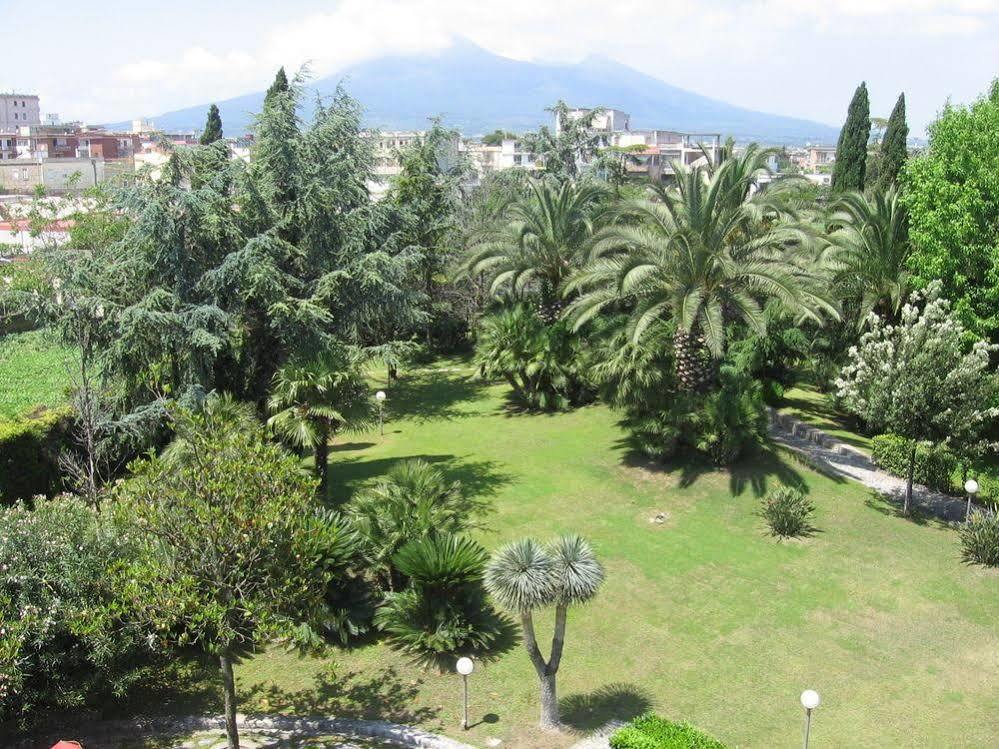 Hotel Giovanna Pompei Esterno foto