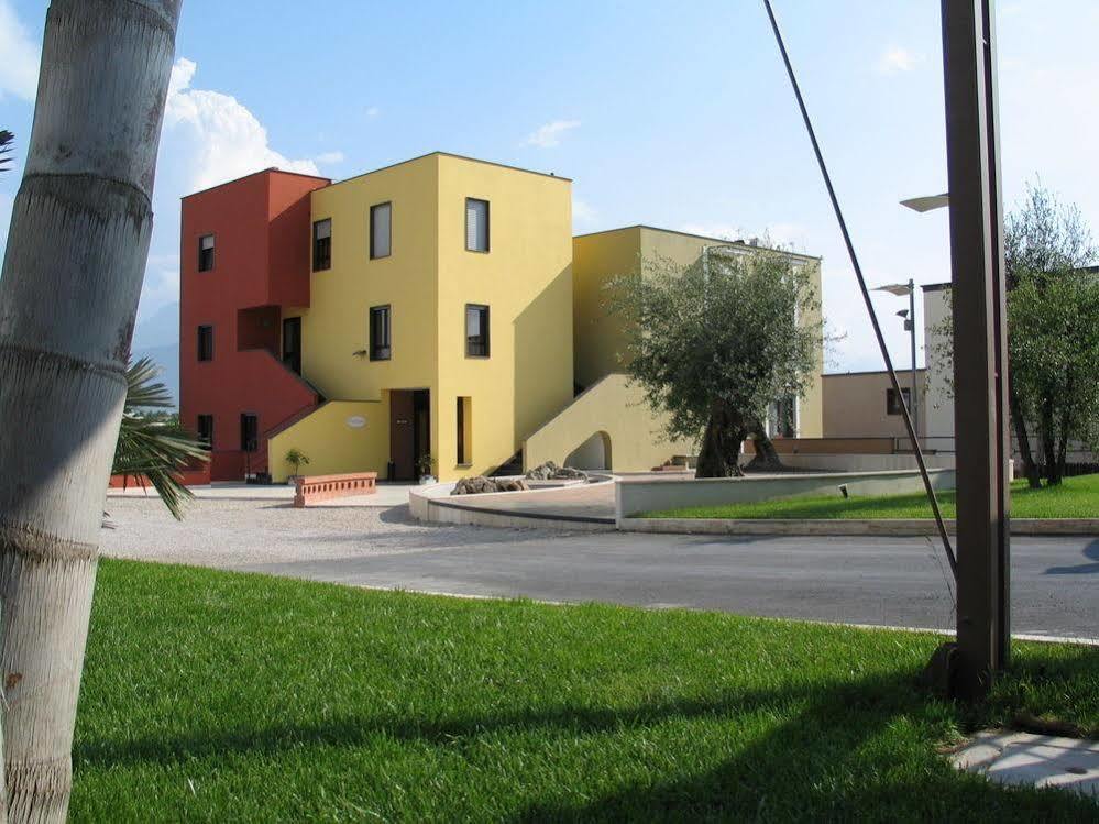 Hotel Giovanna Pompei Esterno foto