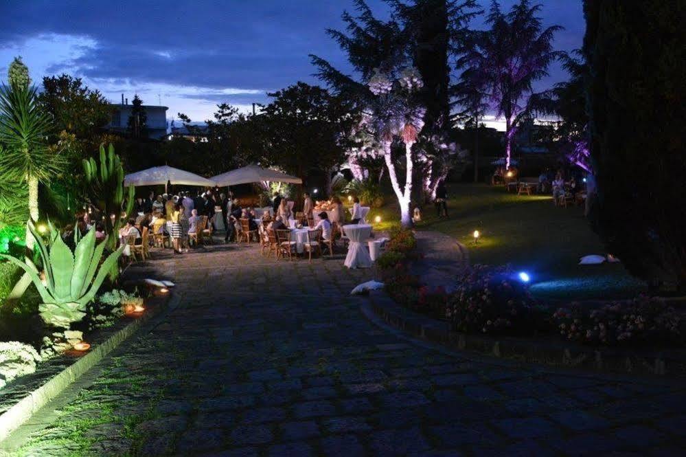 Hotel Giovanna Pompei Esterno foto