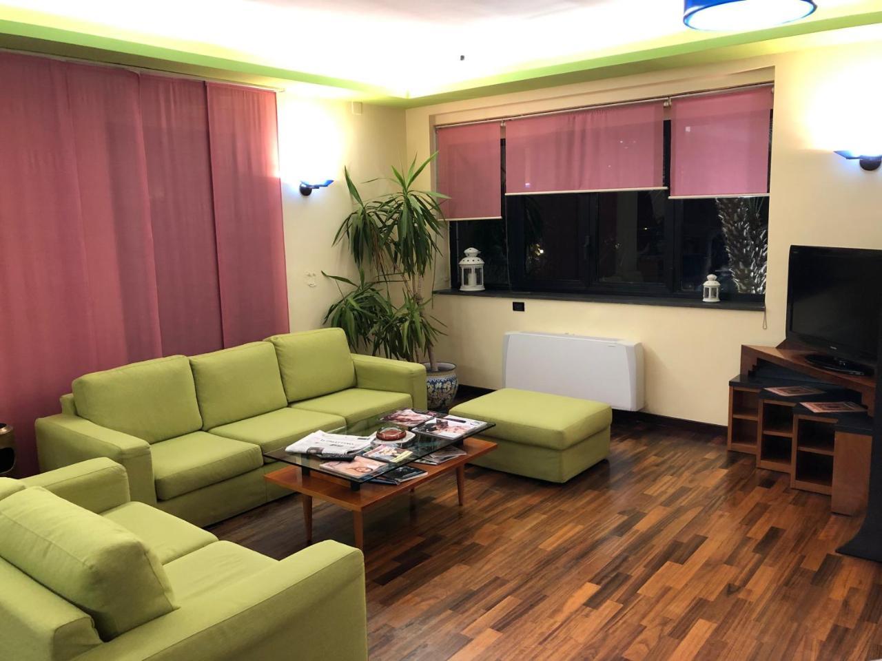 Hotel Giovanna Pompei Esterno foto
